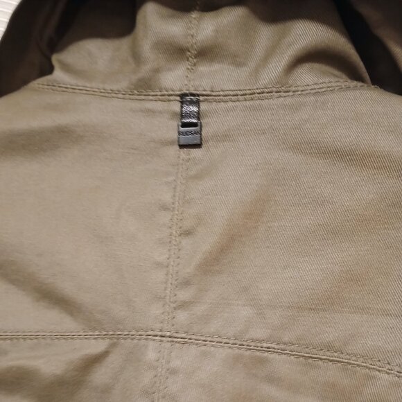 RUDSAK Leather Cascade Jacket - Picture 8 of 13